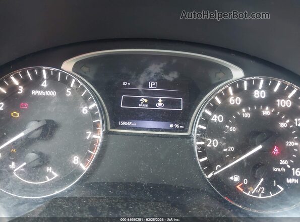 1N4AL3AP1GC127413 2016 NISSAN ALTIMA Черный 