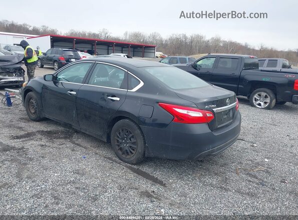 1N4AL3AP1GC127413 2016 NISSAN ALTIMA Черный 