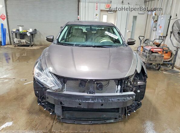 1N4AL3AP1GC156216 2016 NISSAN ALTIMA Tan Դիմացի տեսք