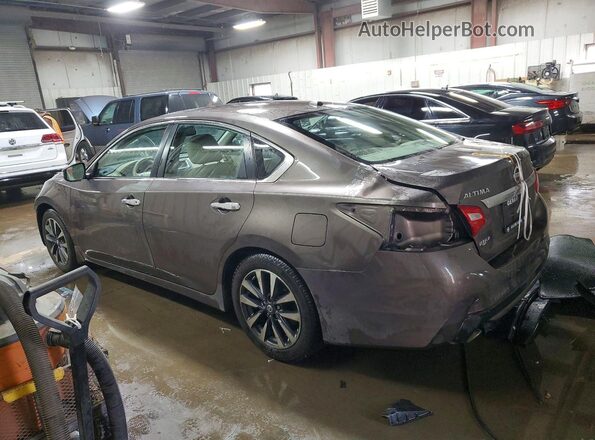 1N4AL3AP1GC156216 2016 NISSAN ALTIMA Tan Հետևի ձախ