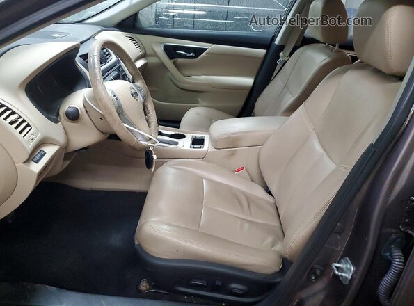 1N4AL3AP1GC156216 2016 NISSAN ALTIMA Tan Սալոնի դիմացի տեսք