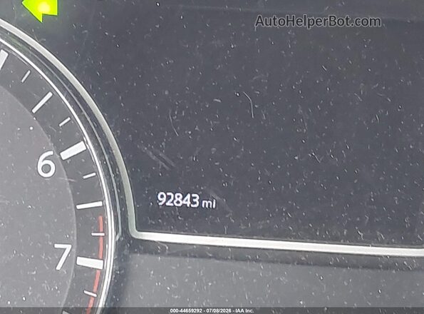 1N4AL3AP1GN314851 2016 NISSAN ALTIMA Black Widok wnętrza 360 stopni
