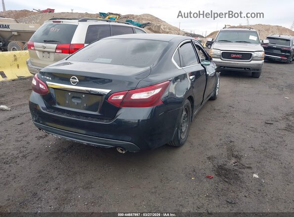 1N4AL3AP1HC138459 2017 NISSAN ALTIMA Black უკანა მარჯვენა