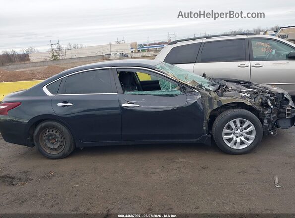 1N4AL3AP1HC138459 2017 NISSAN ALTIMA Black უკანა სალონის ხედი