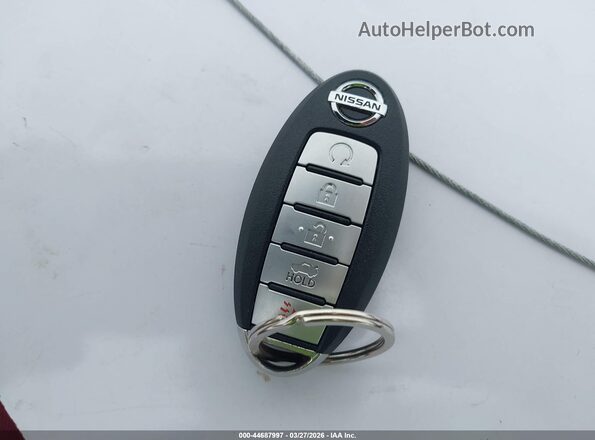 1N4AL3AP1HC138459 2017 NISSAN ALTIMA Black წინა პანელის ხედი