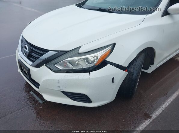 1N4AL3AP1JC128732 2018 NISSAN ALTIMA Белый 
