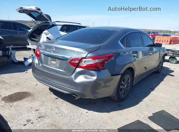 1N4AL3AP1JC226384 2018 NISSAN ALTIMA Gray Rear right