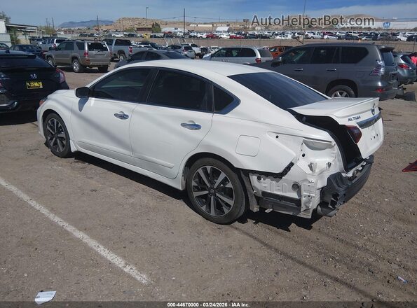 1N4AL3AP1JC278470 2018 NISSAN ALTIMA White Rear left