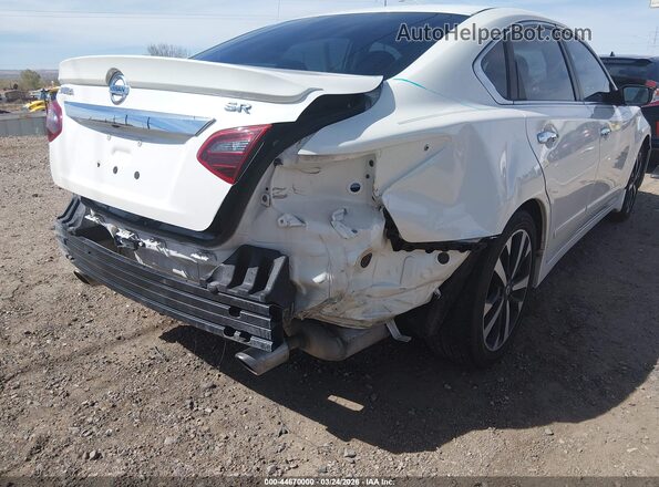 1N4AL3AP1JC278470 2018 NISSAN ALTIMA White Front view