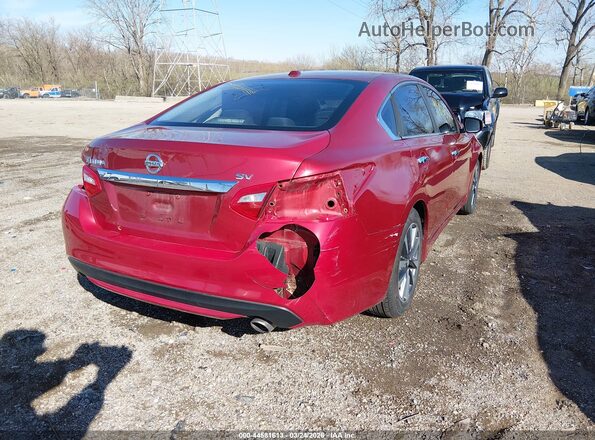1N4AL3AP2GC120289 2016 NISSAN ALTIMA Red Rear right