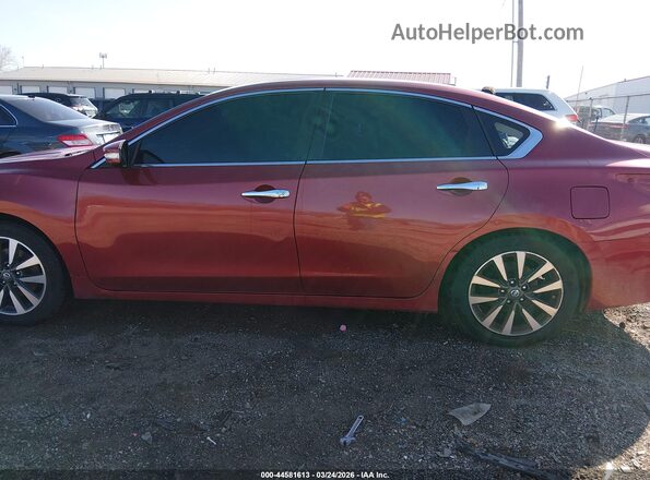 1N4AL3AP2GC120289 2016 NISSAN ALTIMA Red 