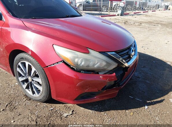 1N4AL3AP2GC120289 2016 NISSAN ALTIMA Red 