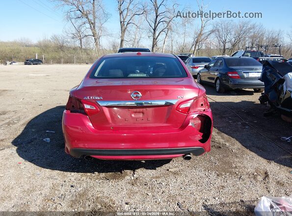 1N4AL3AP2GC120289 2016 NISSAN ALTIMA Red 