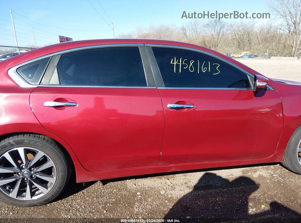 1N4AL3AP2GC120289 2016 NISSAN ALTIMA Red 360 interior view