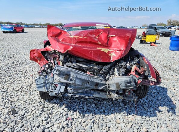 1N4AL3AP2GC268992 2016 NISSAN ALTIMA Red Vista frontal