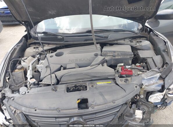 1N4AL3AP2GN358258 2016 NISSAN ALTIMA Dark Blue Вид ззаду