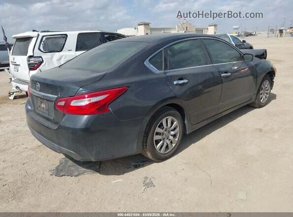 1N4AL3AP2GN358258 2016 NISSAN ALTIMA Dark Blue Задня права чверть