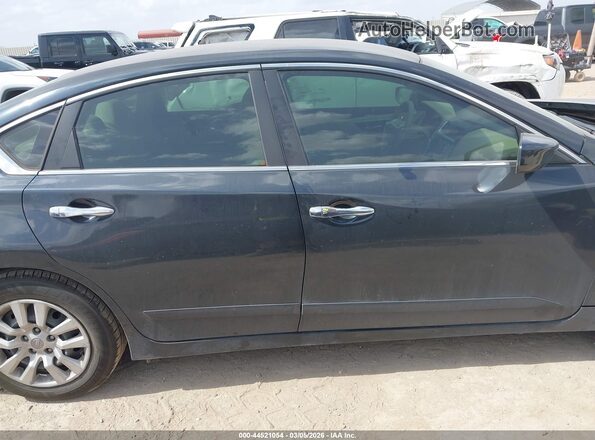 1N4AL3AP2GN358258 2016 NISSAN ALTIMA Dark Blue Панорамний вид салону 360°