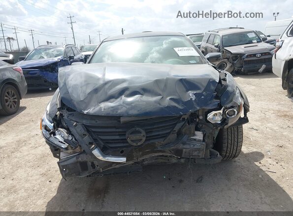 1N4AL3AP2GN358258 2016 NISSAN ALTIMA Dark Blue Вид задньої частини салону
