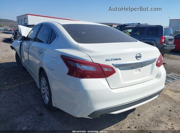 1N4AL3AP2JC136547 2018 NISSAN ALTIMA White Հետևի ձախ