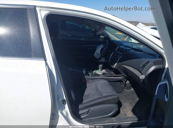 1N4AL3AP2JC136547 2018 NISSAN ALTIMA White Սալոնի դիմացի տեսք