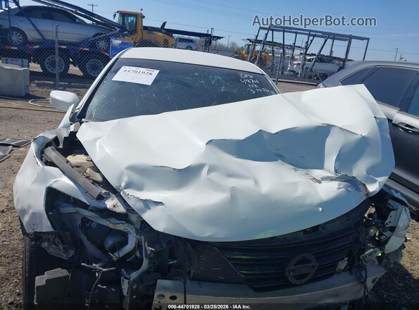 1N4AL3AP2JC136547 2018 NISSAN ALTIMA White Հետևի տեսք