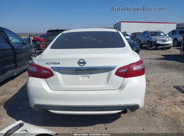 1N4AL3AP2JC136547 2018 NISSAN ALTIMA White 
