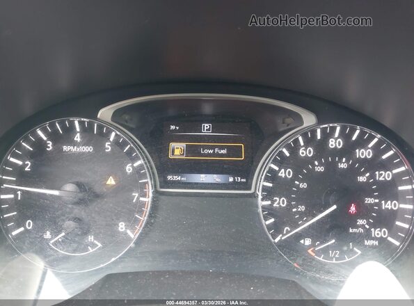 1N4AL3AP2JC210470 2018 NISSAN ALTIMA Gray Rear seats view