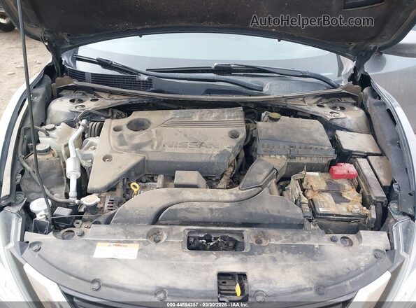1N4AL3AP2JC210470 2018 NISSAN ALTIMA Gray Rear view