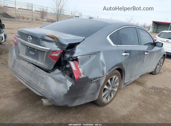 1N4AL3AP2JC210470 2018 NISSAN ALTIMA Gray Rear right