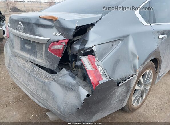 1N4AL3AP2JC210470 2018 NISSAN ALTIMA Gray Front view
