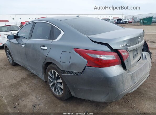 1N4AL3AP2JC210470 2018 NISSAN ALTIMA Gray Rear left