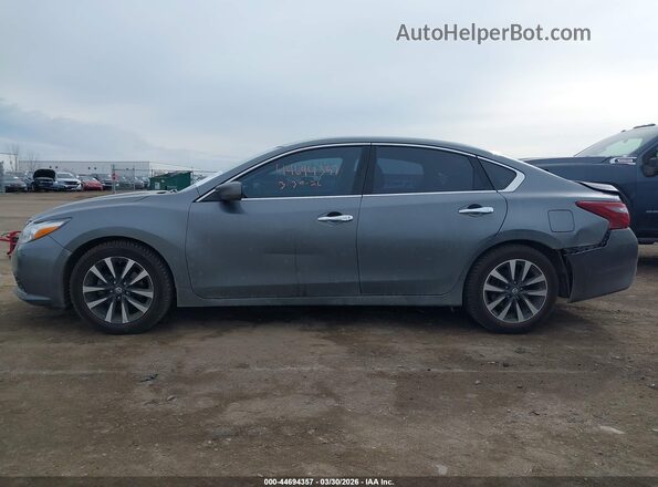 1N4AL3AP2JC210470 2018 NISSAN ALTIMA Gray 360 interior view