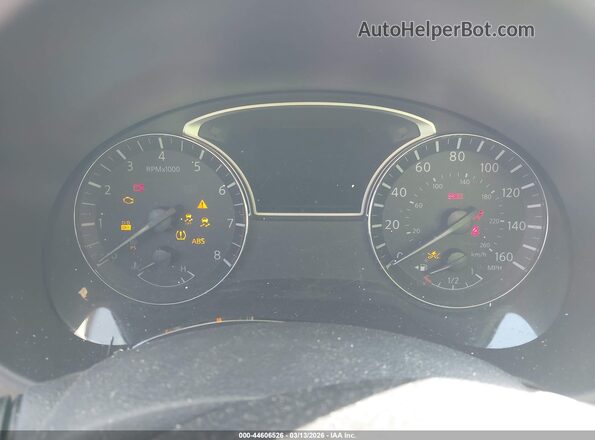 1N4AL3AP2JC233408 2018 NISSAN ALTIMA White Widok tylnych siedzeń