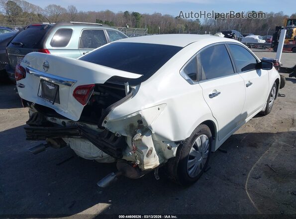 1N4AL3AP2JC233408 2018 NISSAN ALTIMA White Tył prawy