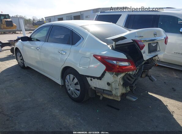 1N4AL3AP2JC233408 2018 NISSAN ALTIMA White Tył lewy