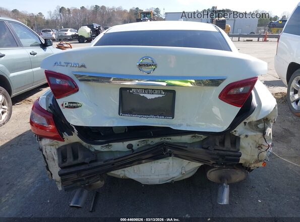 1N4AL3AP2JC233408 2018 NISSAN ALTIMA White 