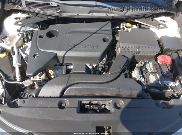 1N4AL3AP2JC233408 2018 NISSAN ALTIMA White Widok z tyłu