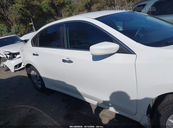 1N4AL3AP2JC233408 2018 NISSAN ALTIMA White Widok wnętrza 360 stopni