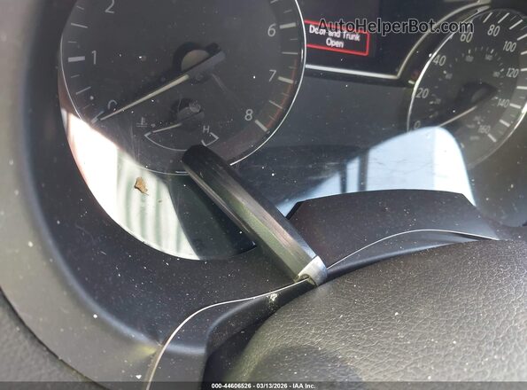 1N4AL3AP2JC233408 2018 NISSAN ALTIMA White Widok deski rozdzielczej