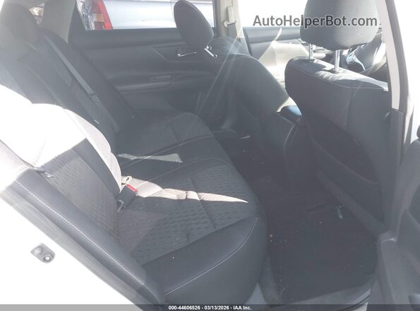 1N4AL3AP2JC233408 2018 NISSAN ALTIMA White Widok naklejki z numerem VIN