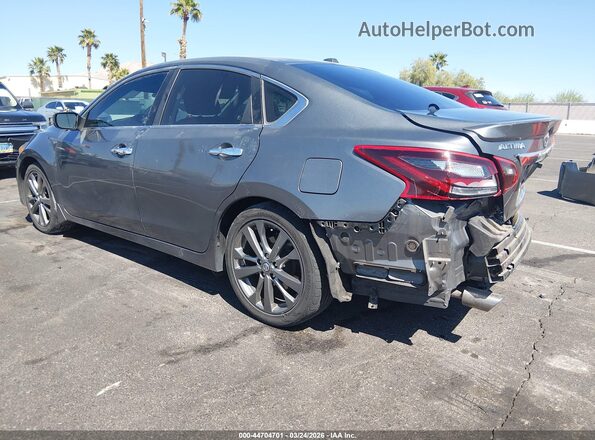 1N4AL3AP2JC284827 2018 NISSAN ALTIMA Gray Հետևի ձախ