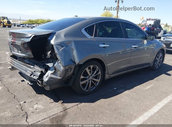 1N4AL3AP2JC284827 2018 NISSAN ALTIMA Gray Հետևի աջ