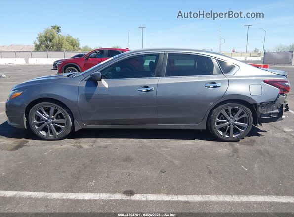 1N4AL3AP2JC284827 2018 NISSAN ALTIMA Gray 