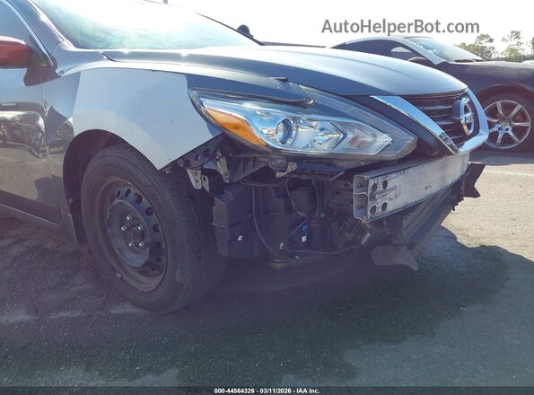 1N4AL3AP2JC286710 2018 NISSAN ALTIMA Gray Vista frontal