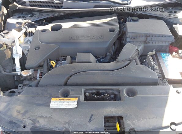 1N4AL3AP2JC286710 2018 NISSAN ALTIMA Gray Vista trasera