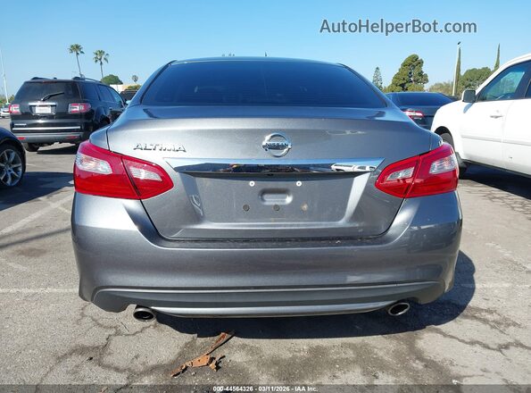 1N4AL3AP2JC286710 2018 NISSAN ALTIMA Gray 