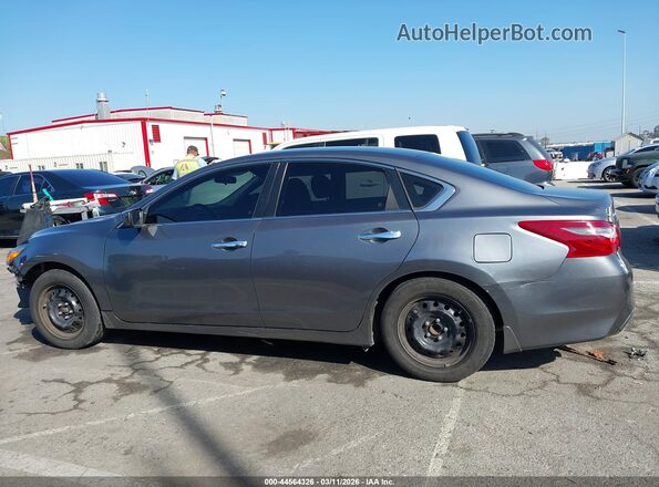 1N4AL3AP2JC286710 2018 NISSAN ALTIMA Gray Vista interior de 360 grados