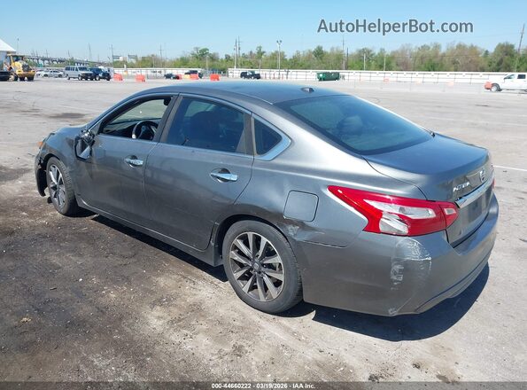 1N4AL3AP3GC165967 2016 NISSAN ALTIMA Gray Задня ліва чверть