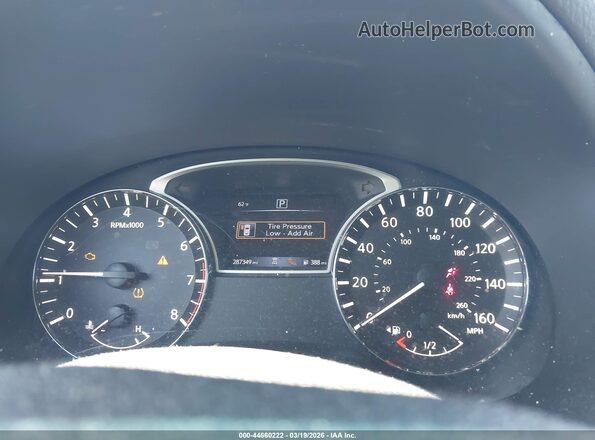 1N4AL3AP3GC165967 2016 NISSAN ALTIMA Gray Вид задніх сидінь